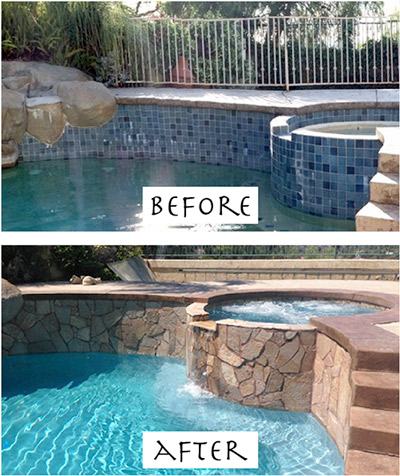 San Diego Pool Remodeling