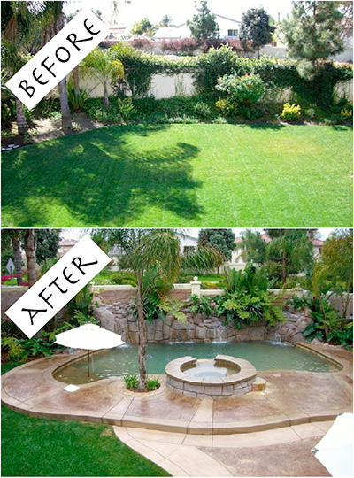Dream Pools Dream Pools